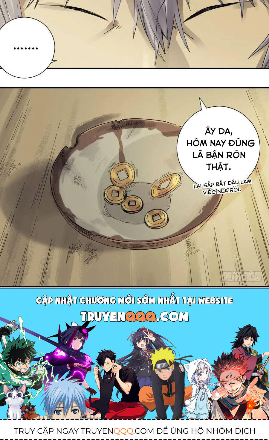 Truyền Võ Chap 144 - Next Chap 145