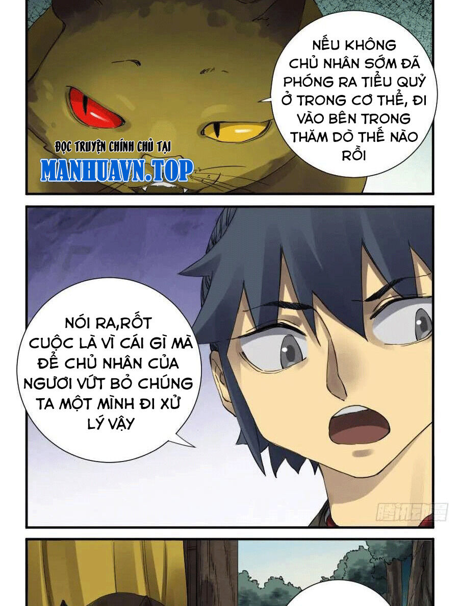 Truyền Võ Chap 144 - Next Chap 145
