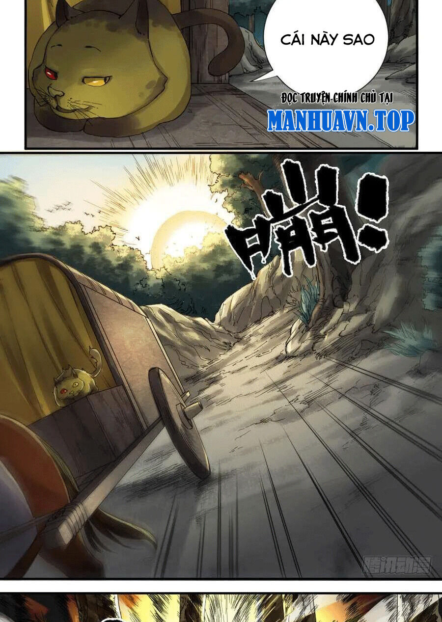 Truyền Võ Chap 144 - Next Chap 145