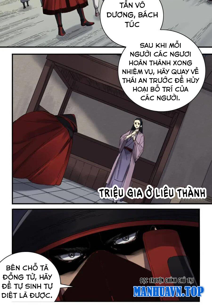 Truyền Võ Chap 145 - Next Chap 146