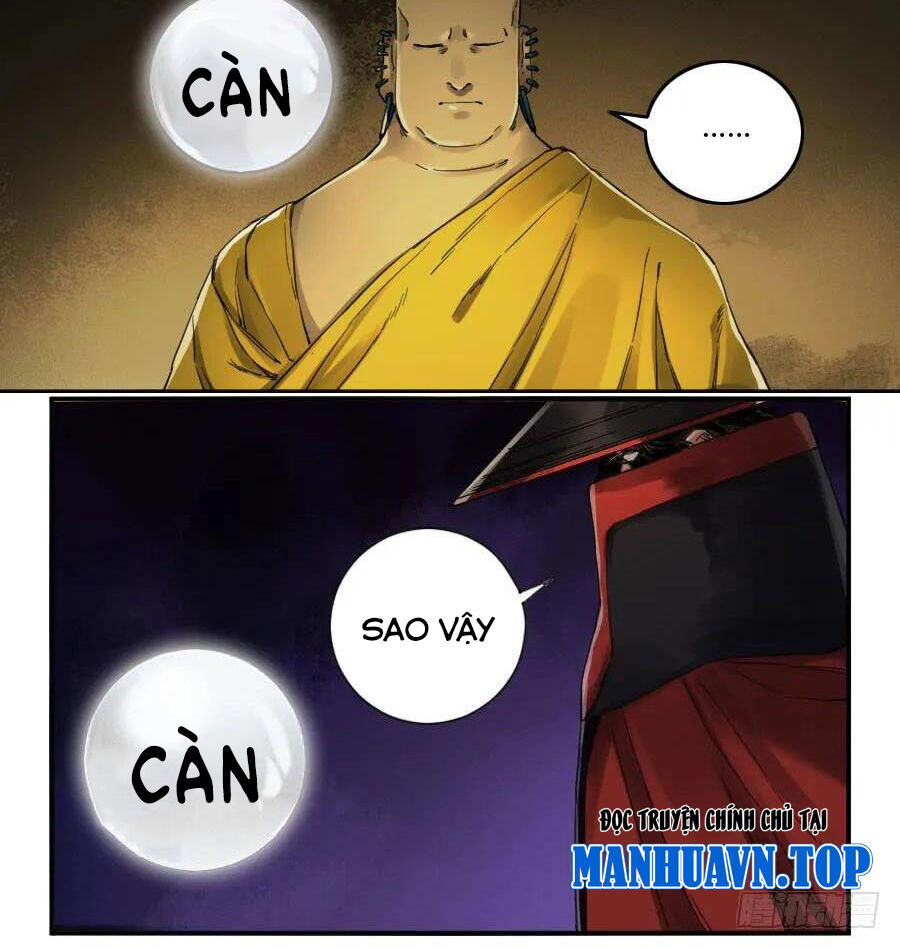 Truyền Võ Chap 145 - Next Chap 146