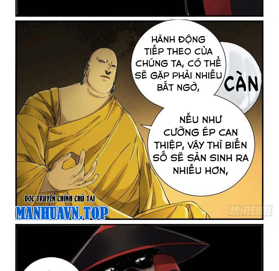 Truyền Võ Chap 145 - Next Chap 146