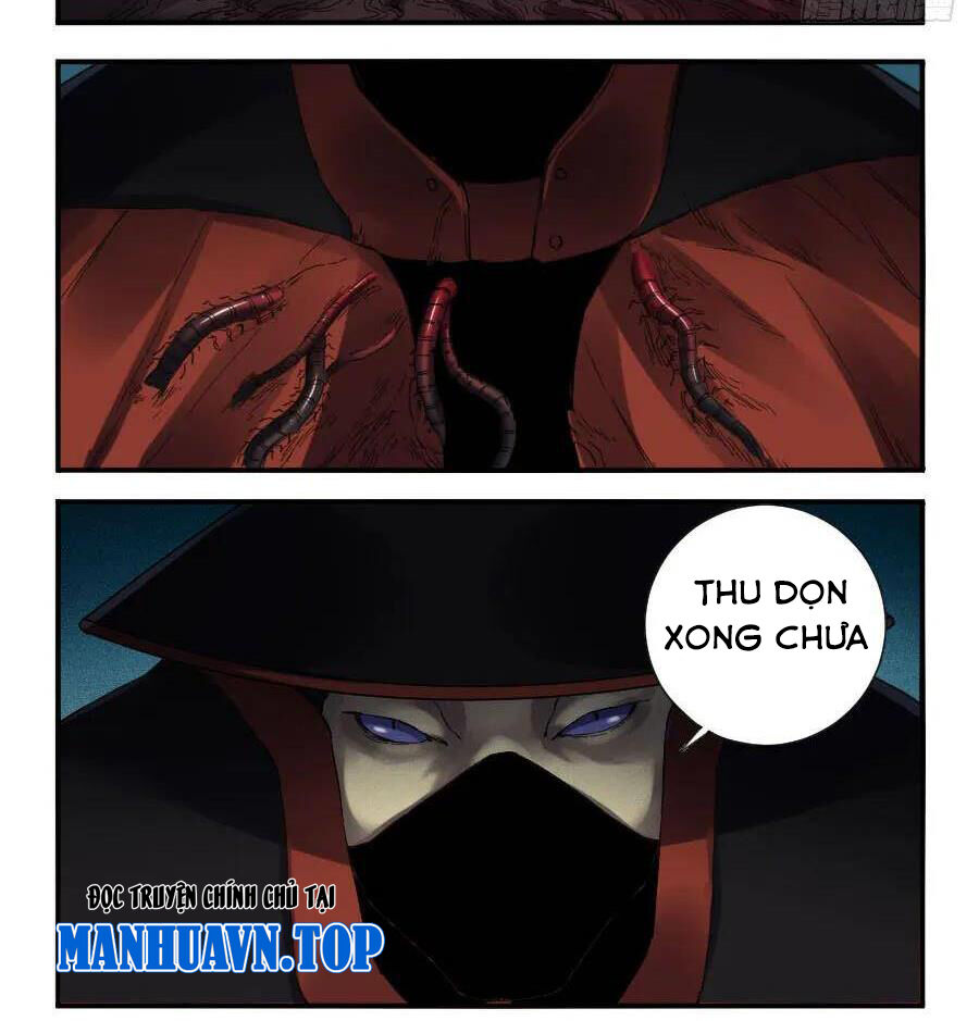 Truyền Võ Chap 145 - Next Chap 146