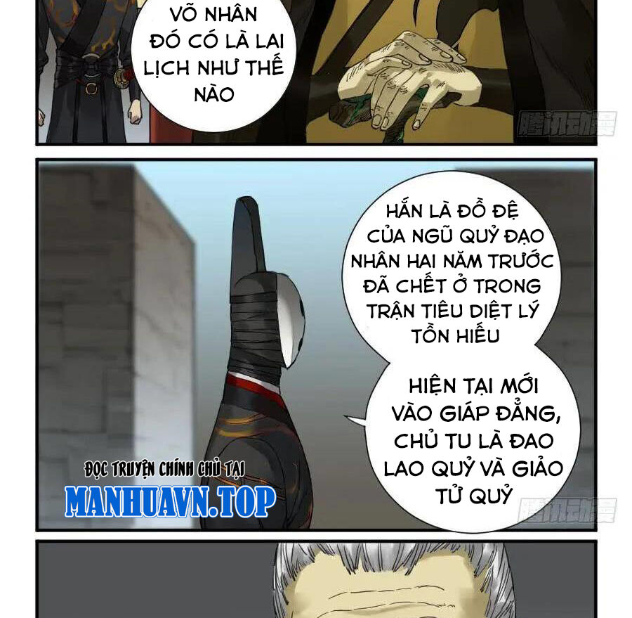 Truyền Võ Chap 145 - Next Chap 146