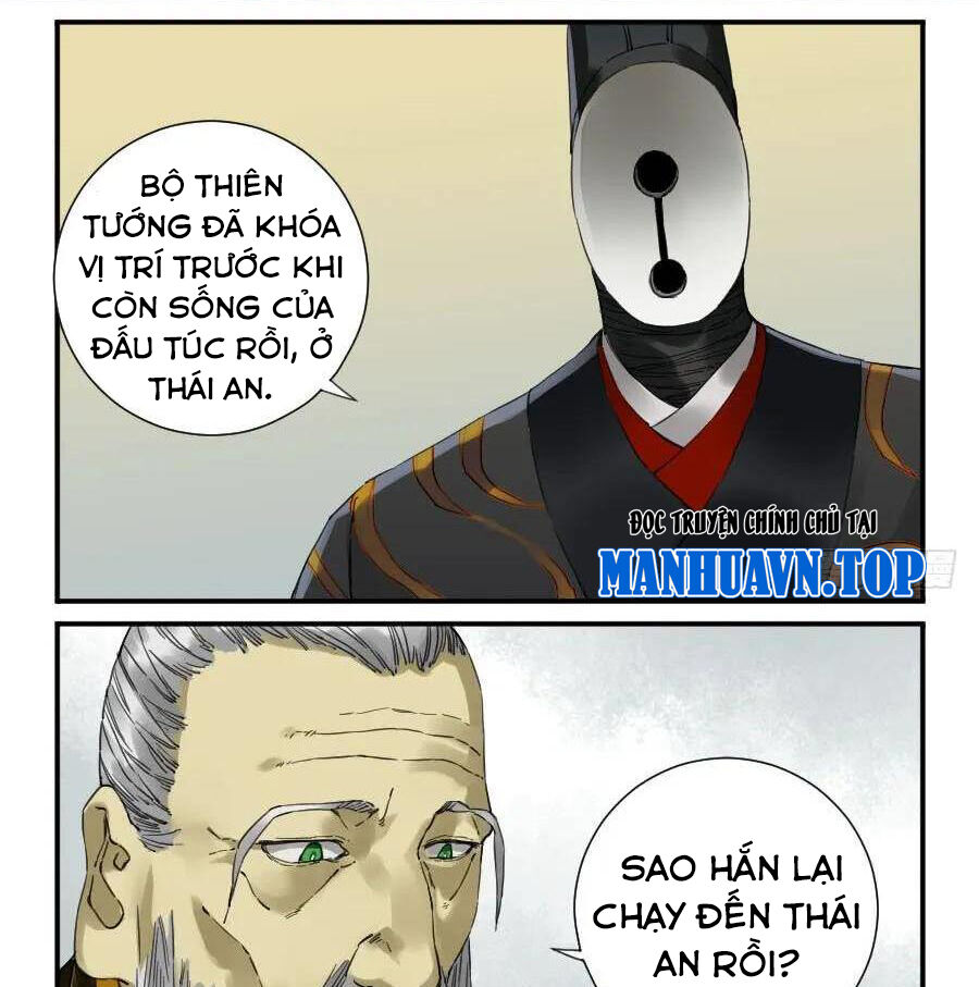 Truyền Võ Chap 145 - Next Chap 146