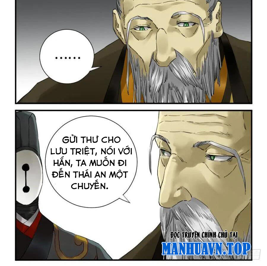 Truyền Võ Chap 145 - Next Chap 146