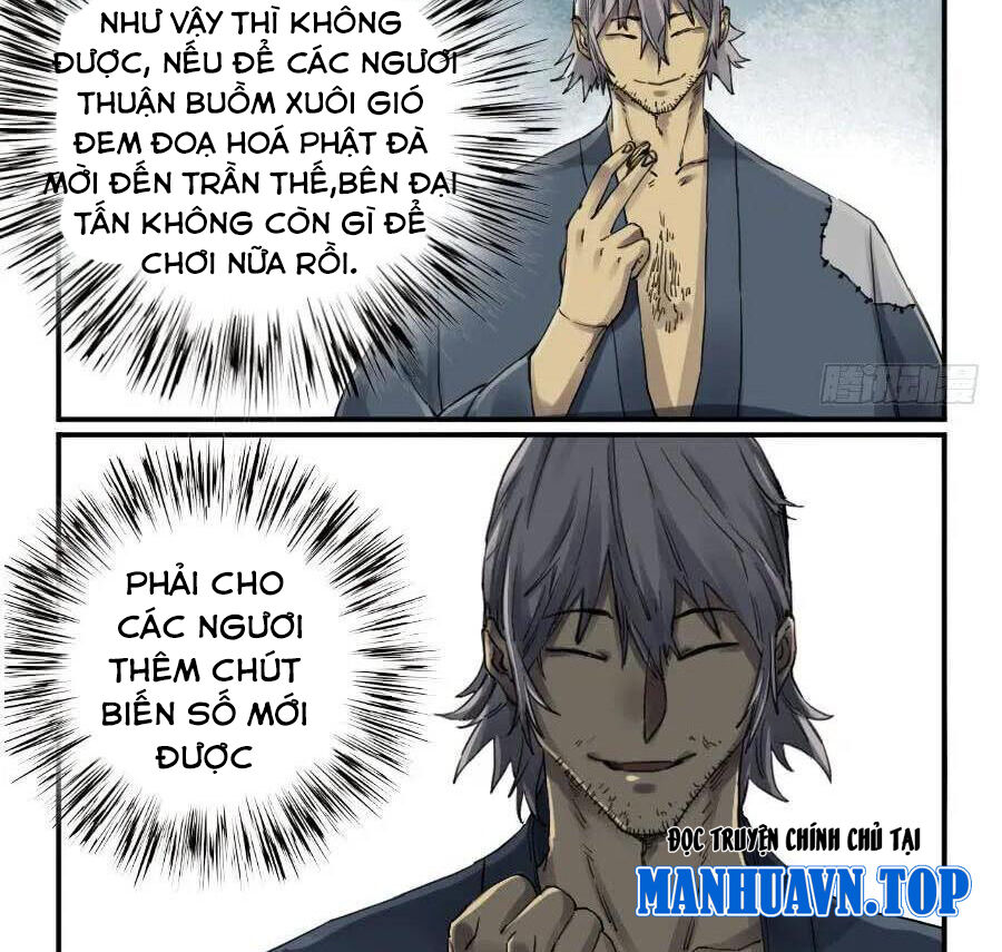 Truyền Võ Chap 145 - Next Chap 146