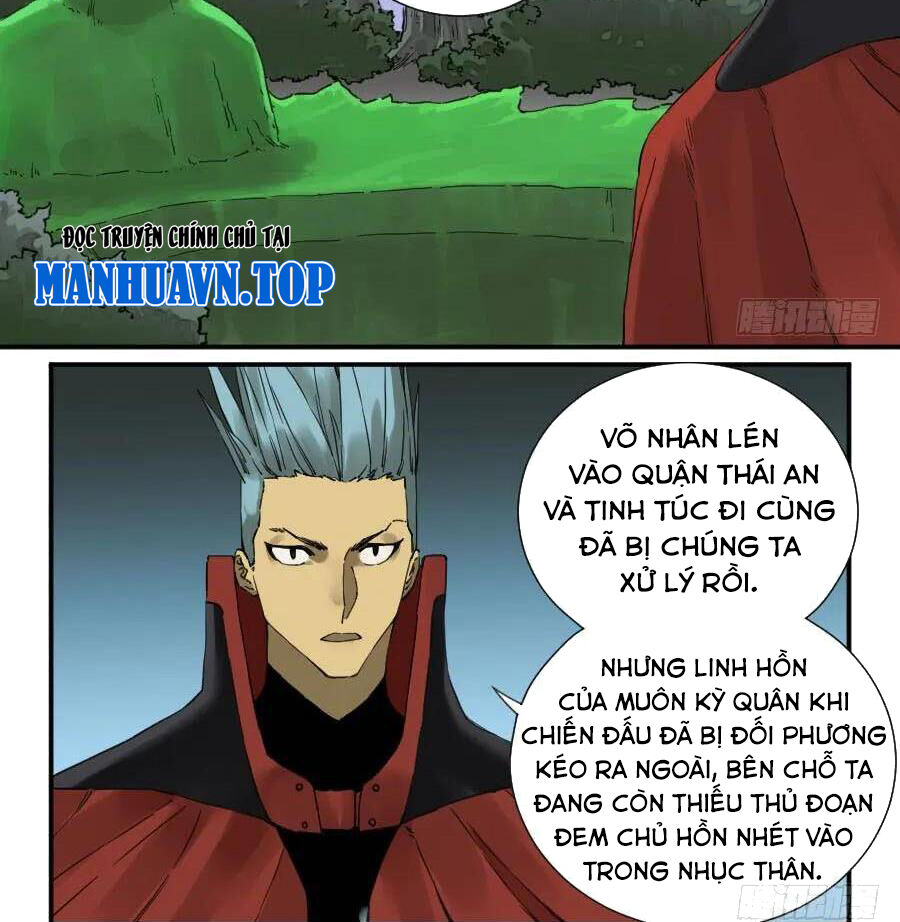 Truyền Võ Chap 146 - Next Chap 147