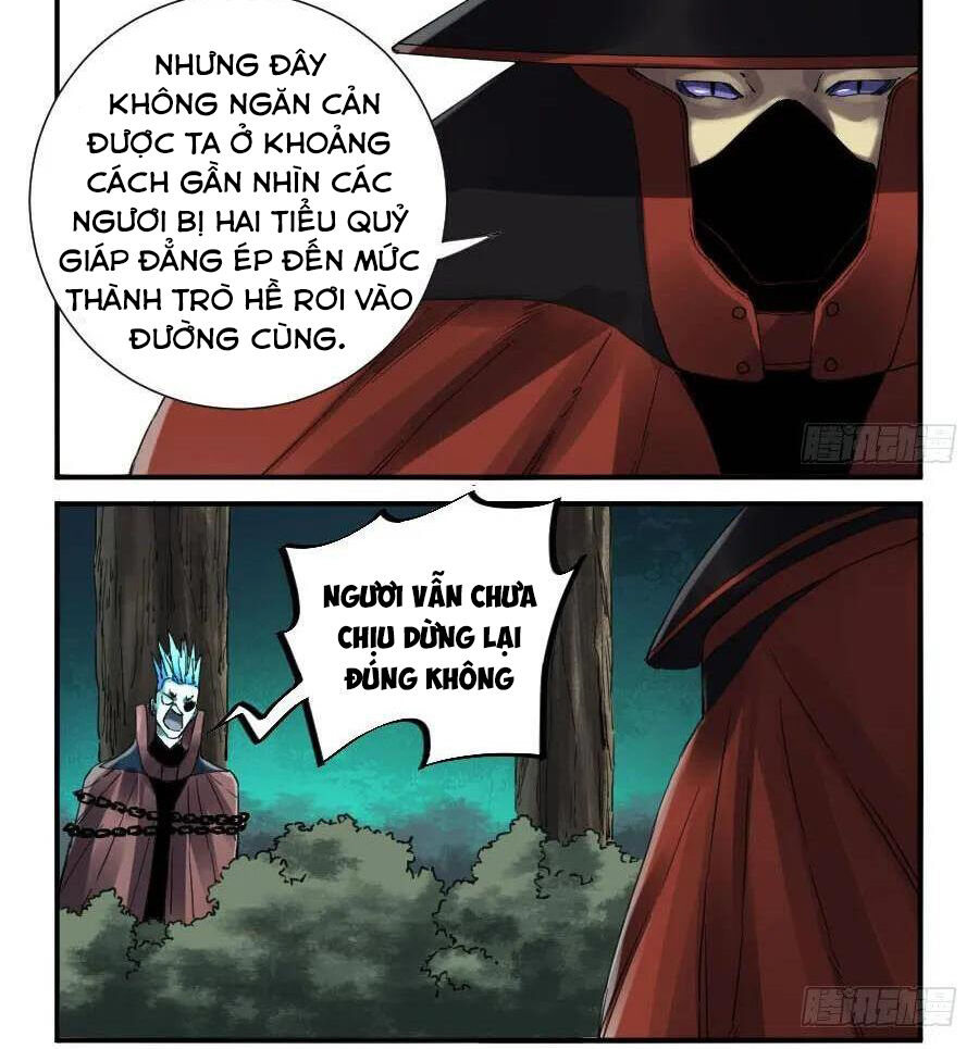 Truyền Võ Chap 146 - Next Chap 147