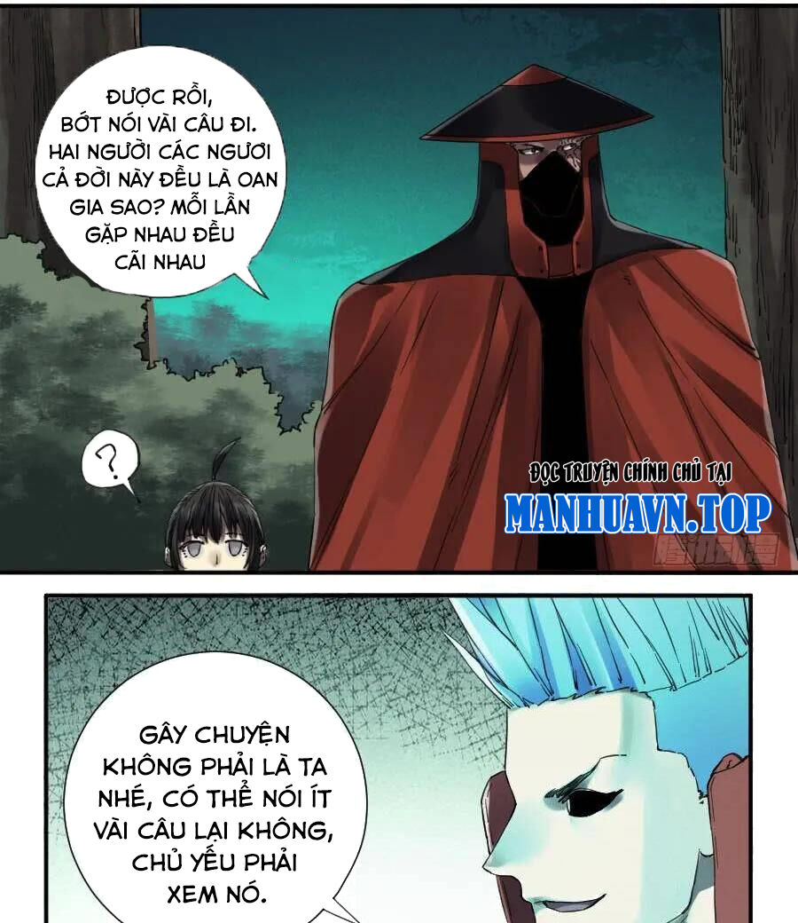 Truyền Võ Chap 146 - Next Chap 147