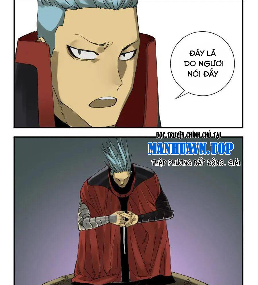 Truyền Võ Chap 146 - Next Chap 147