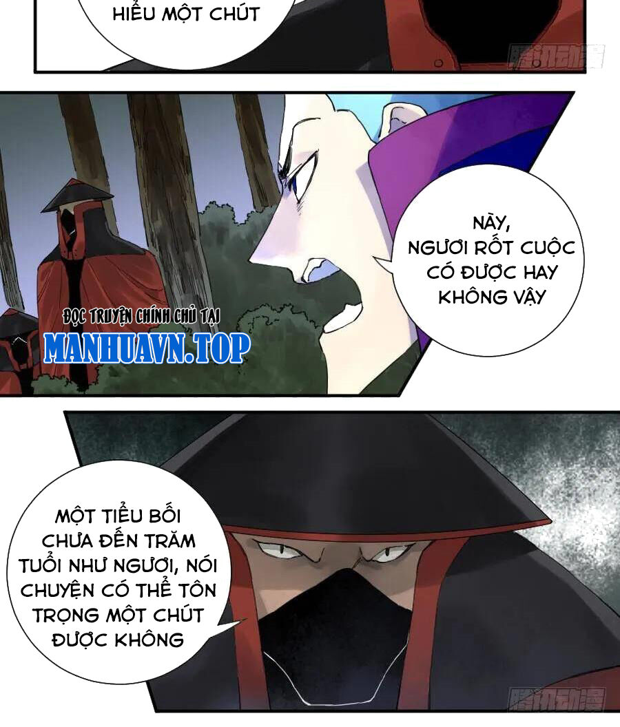 Truyền Võ Chap 146 - Next Chap 147