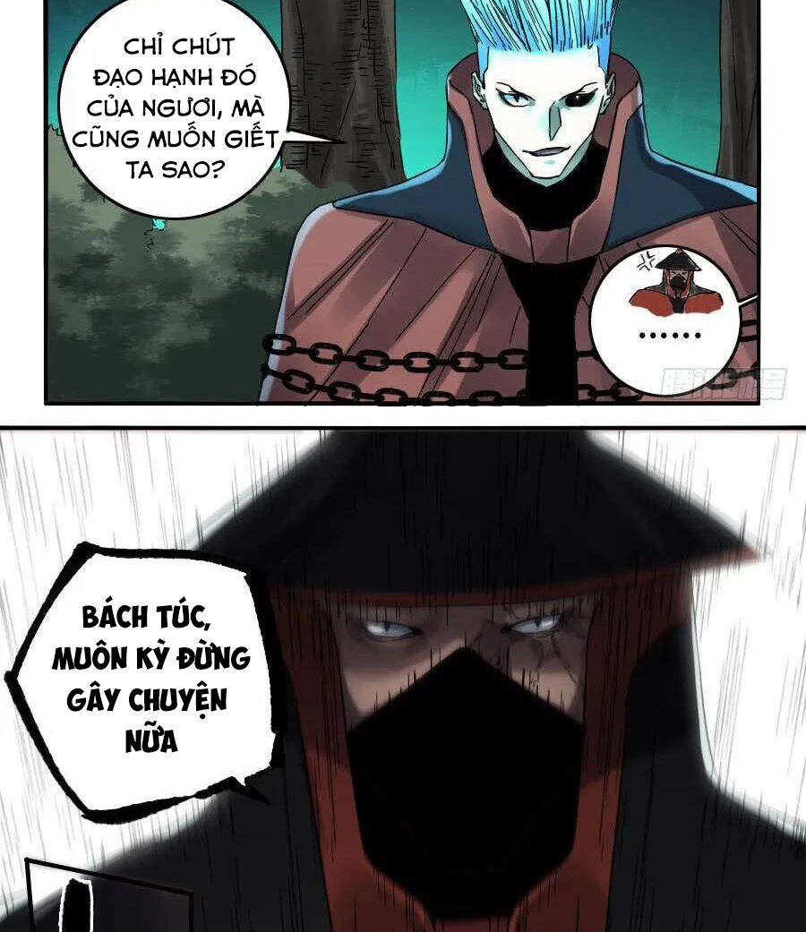 Truyền Võ Chap 146 - Next Chap 147