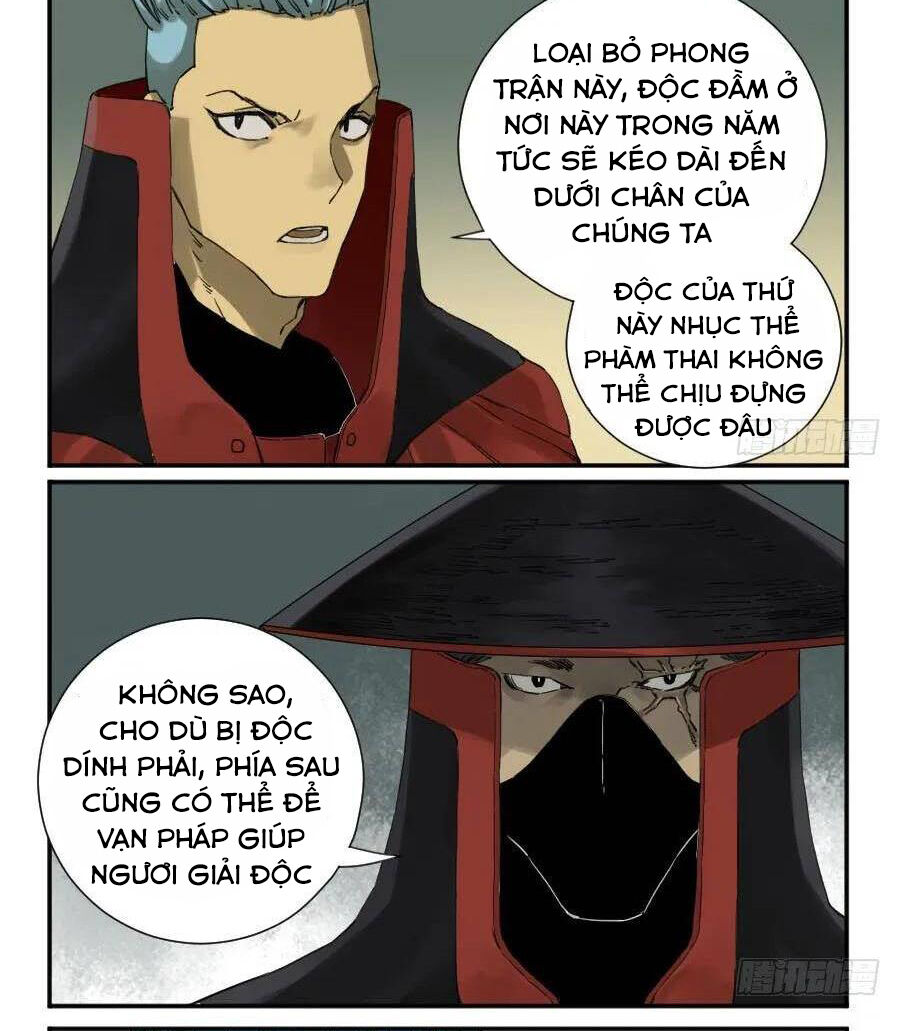 Truyền Võ Chap 146 - Next Chap 147