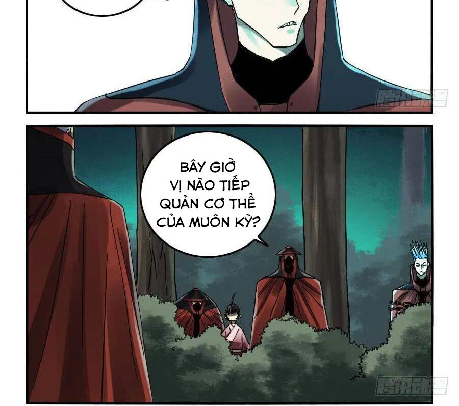 Truyền Võ Chap 146 - Next Chap 147