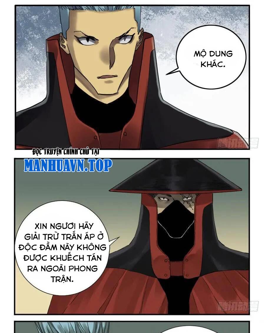 Truyền Võ Chap 146 - Next Chap 147