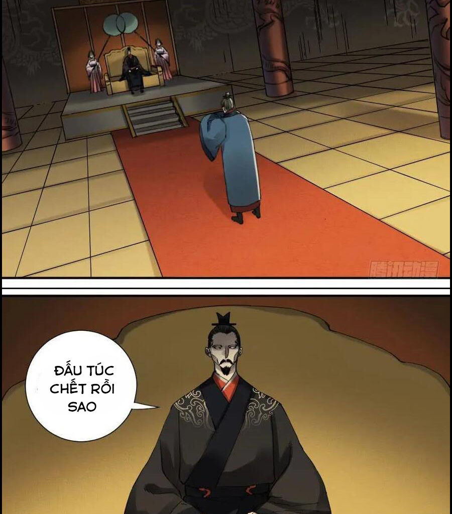 Truyền Võ Chap 146 - Next Chap 147