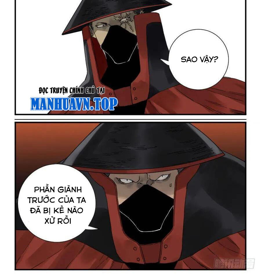 Truyền Võ Chap 147 - Next Chap 148