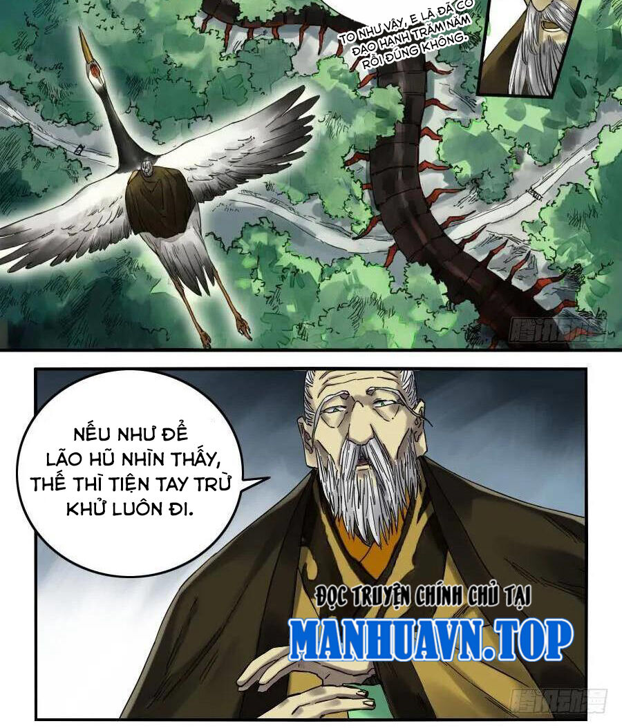 Truyền Võ Chap 147 - Next Chap 148