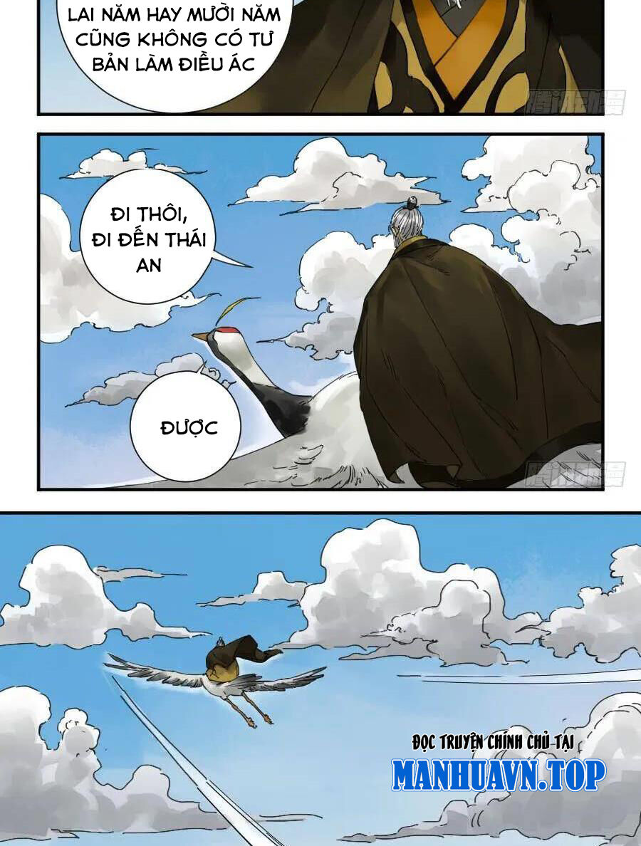 Truyền Võ Chap 147 - Next Chap 148