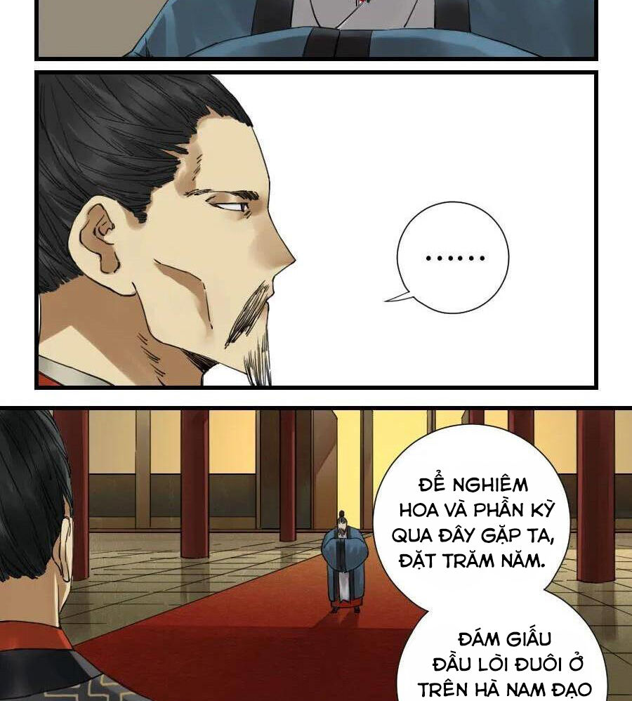 Truyền Võ Chap 147 - Next Chap 148