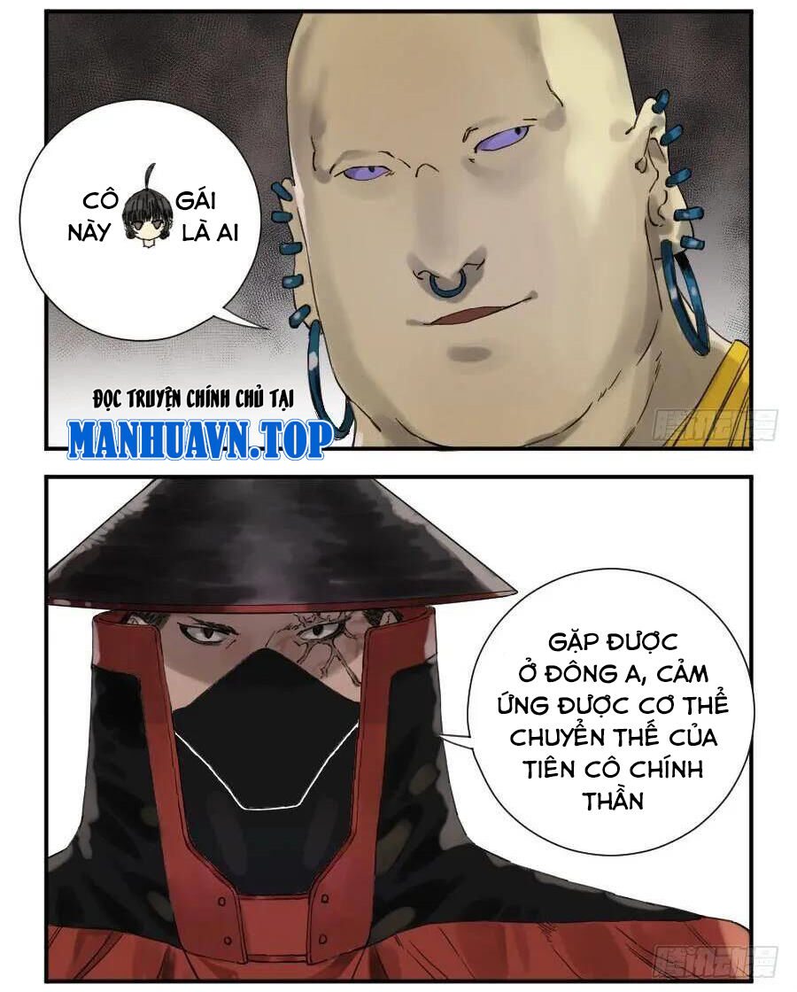 Truyền Võ Chap 147 - Next Chap 148