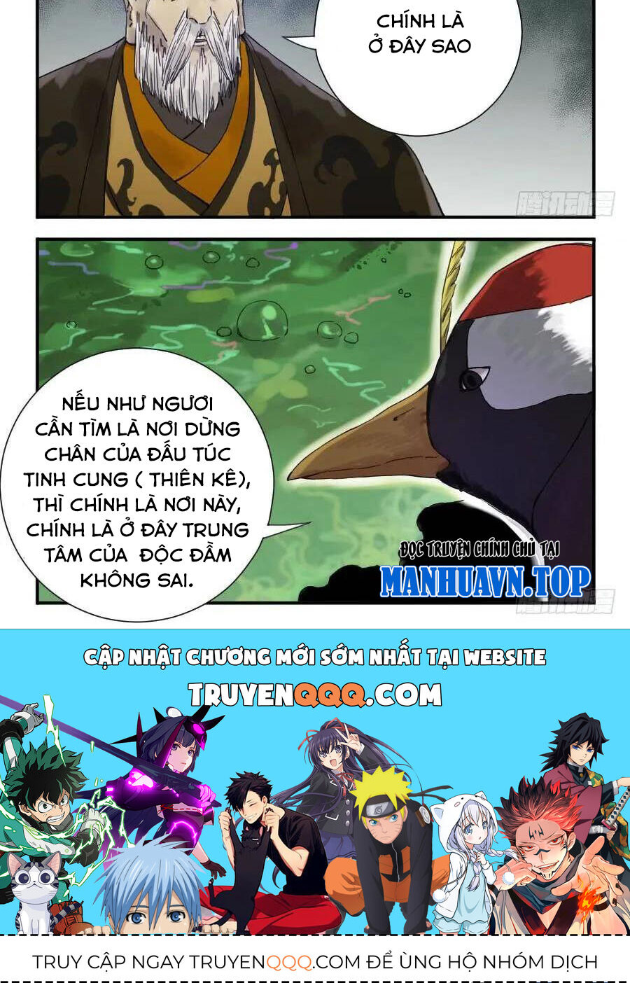 Truyền Võ Chap 147 - Next Chap 148