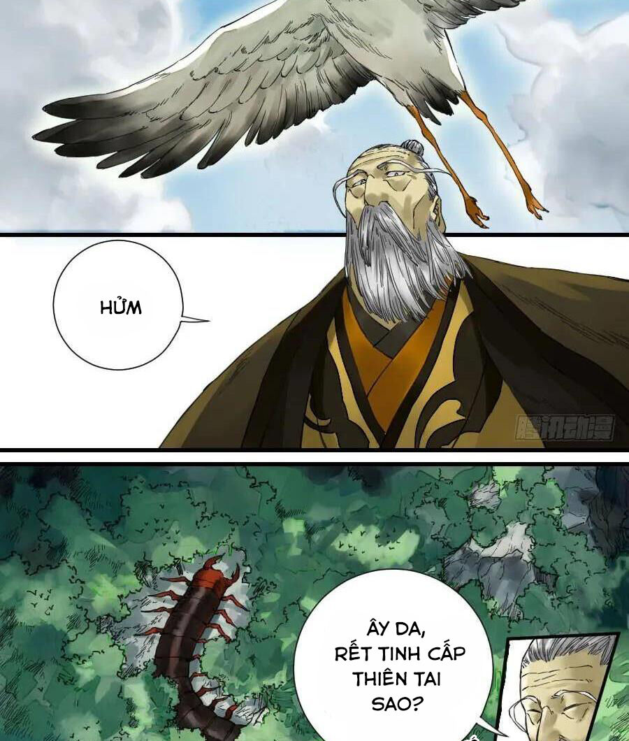 Truyền Võ Chap 147 - Next Chap 148