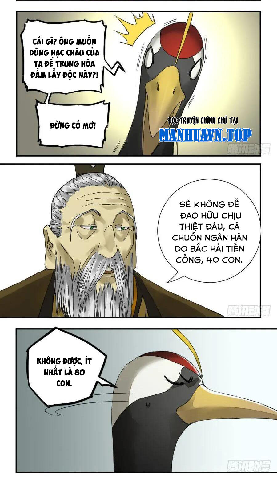 Truyền Võ Chap 148 - Next Chap 149