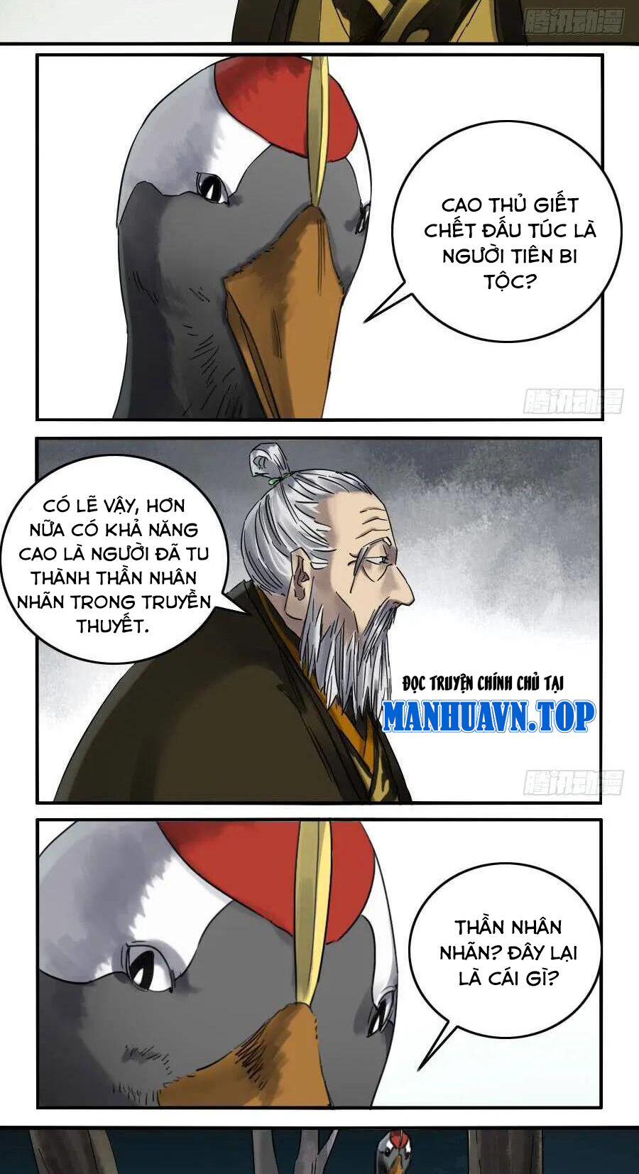 Truyền Võ Chap 148 - Next Chap 149