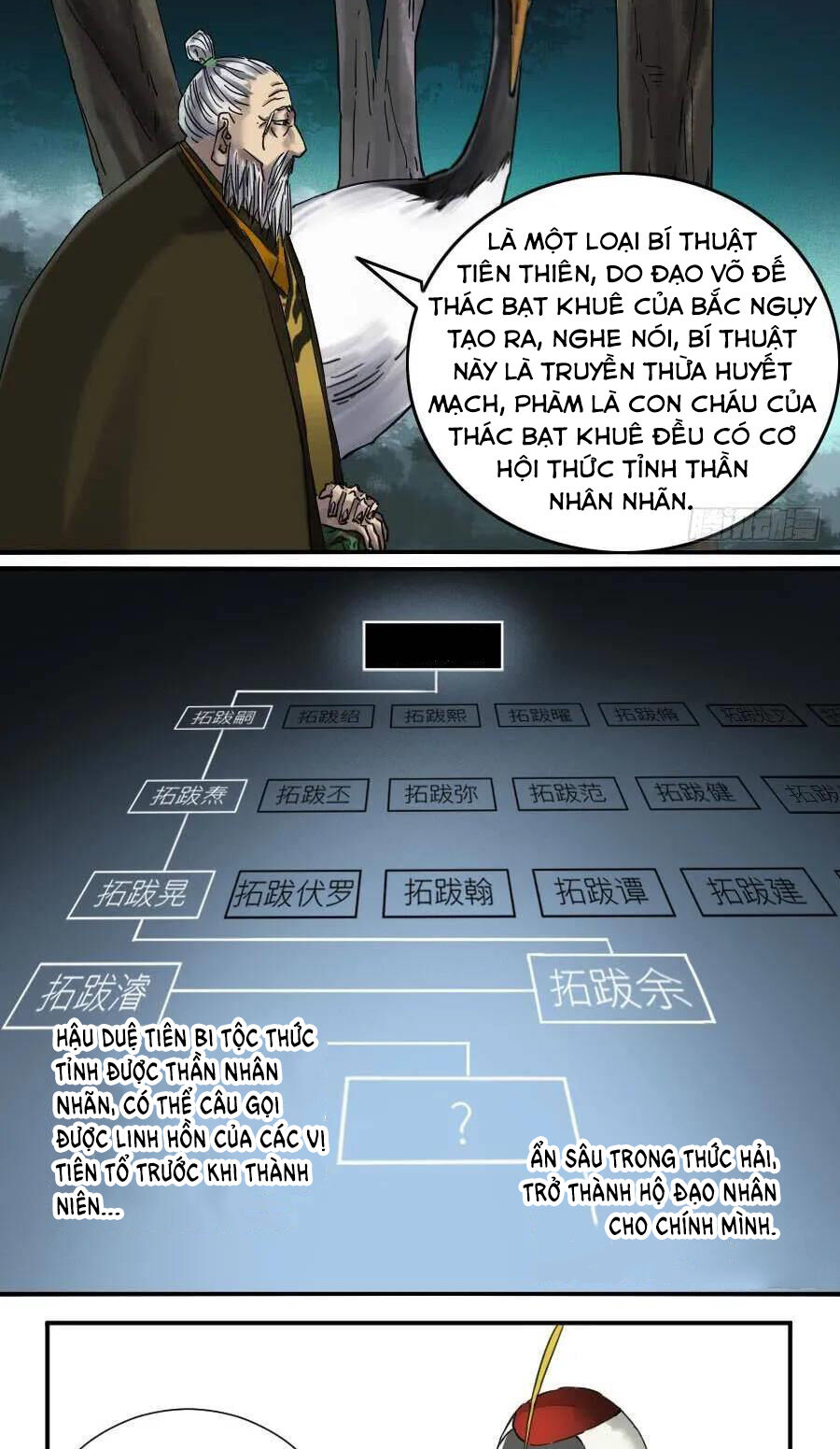 Truyền Võ Chap 148 - Next Chap 149