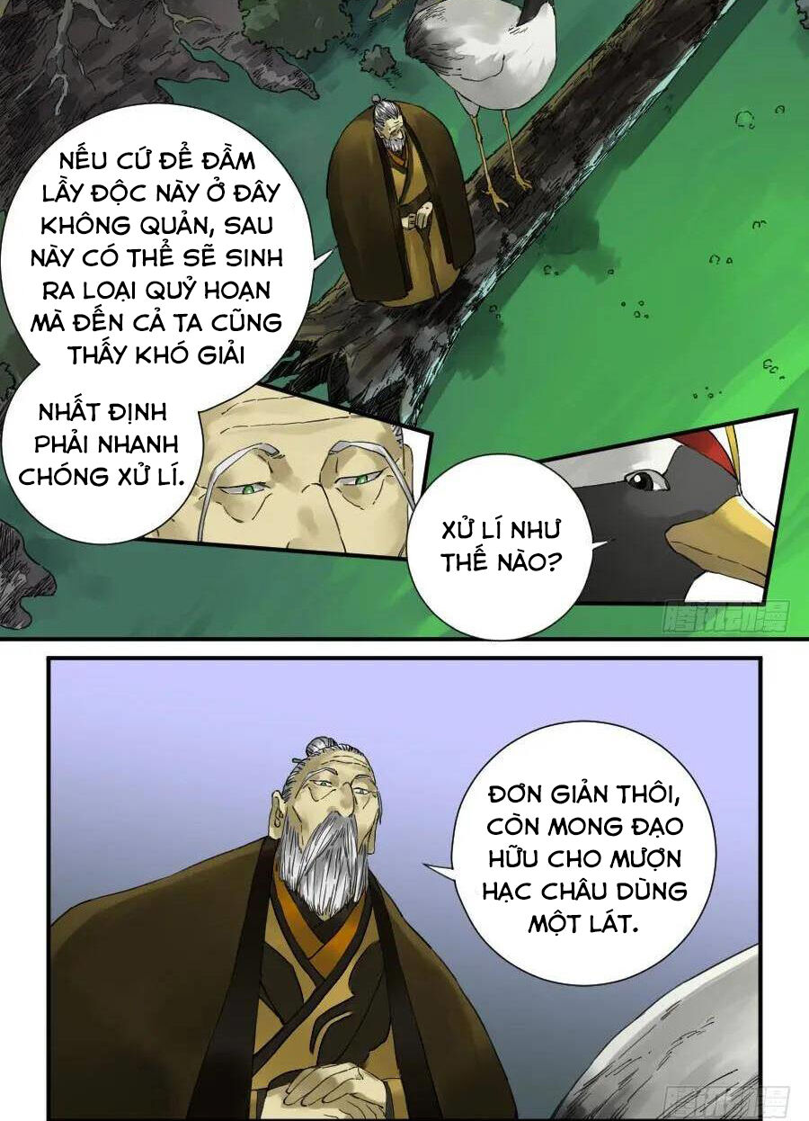 Truyền Võ Chap 148 - Next Chap 149
