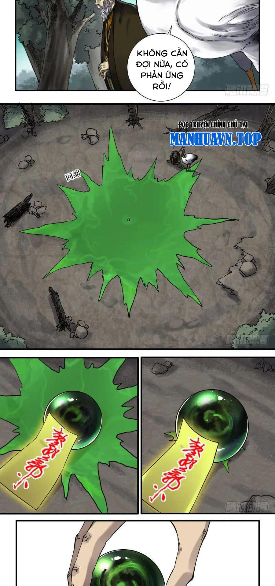 Truyền Võ Chap 148 - Next Chap 149