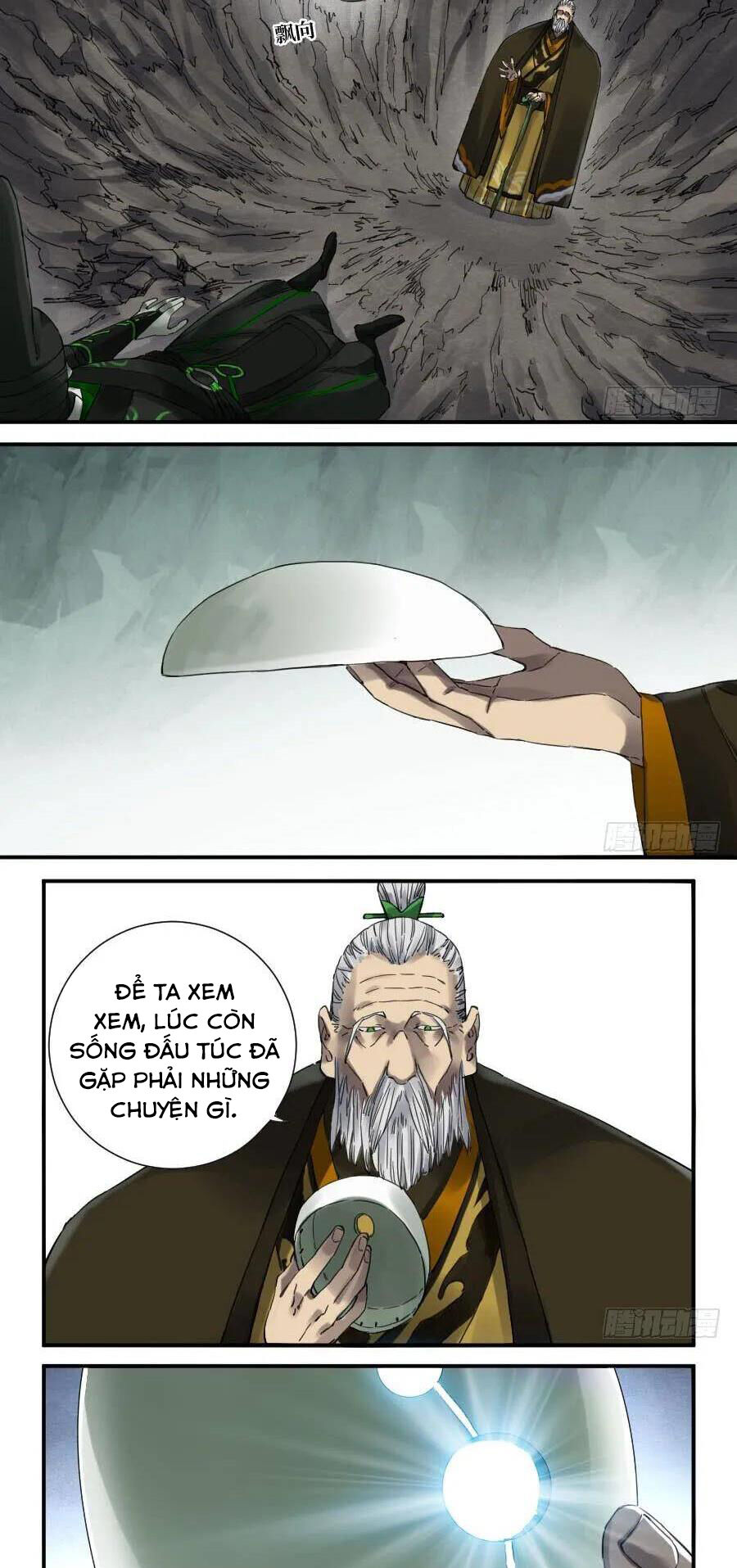 Truyền Võ Chap 148 - Next Chap 149