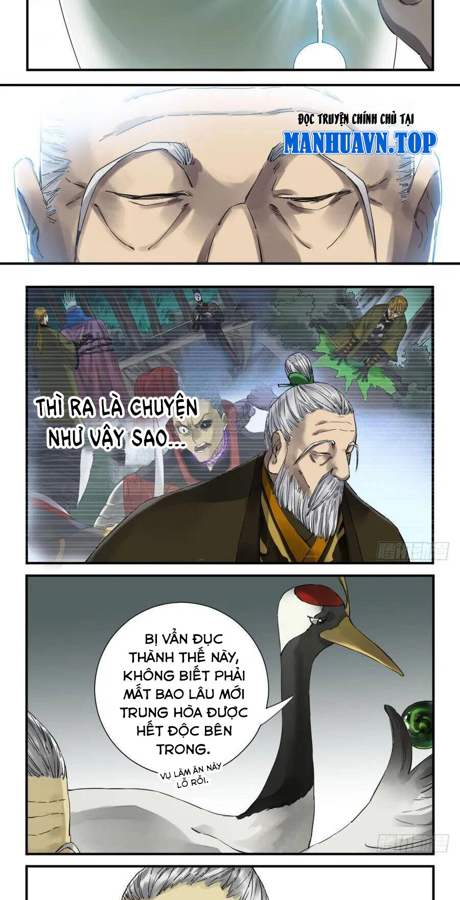 Truyền Võ Chap 148 - Next Chap 149