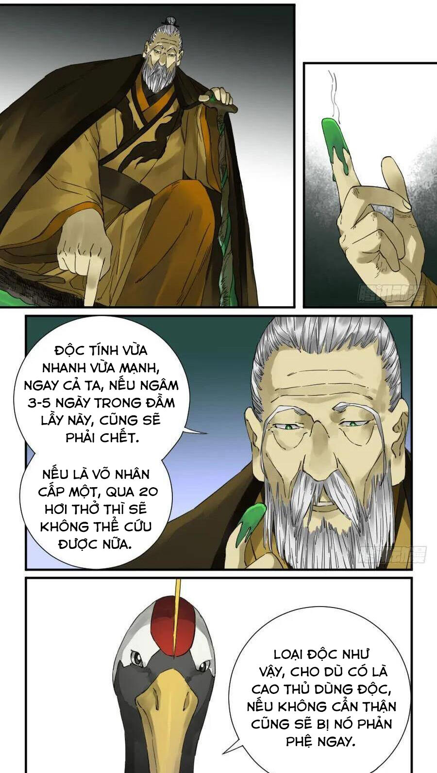 Truyền Võ Chap 148 - Next Chap 149