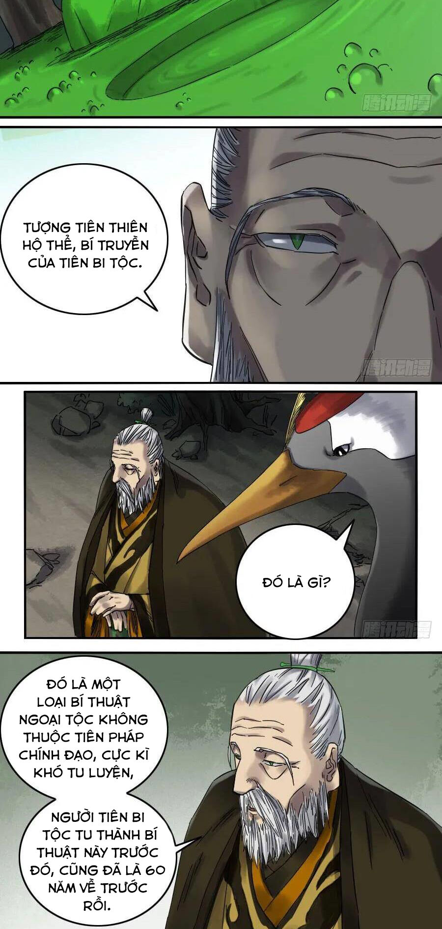 Truyền Võ Chap 148 - Next Chap 149