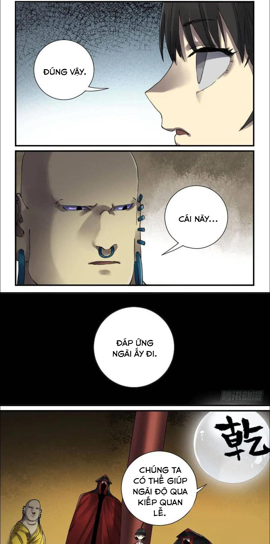 Truyền Võ Chap 149 - Next Chap 150