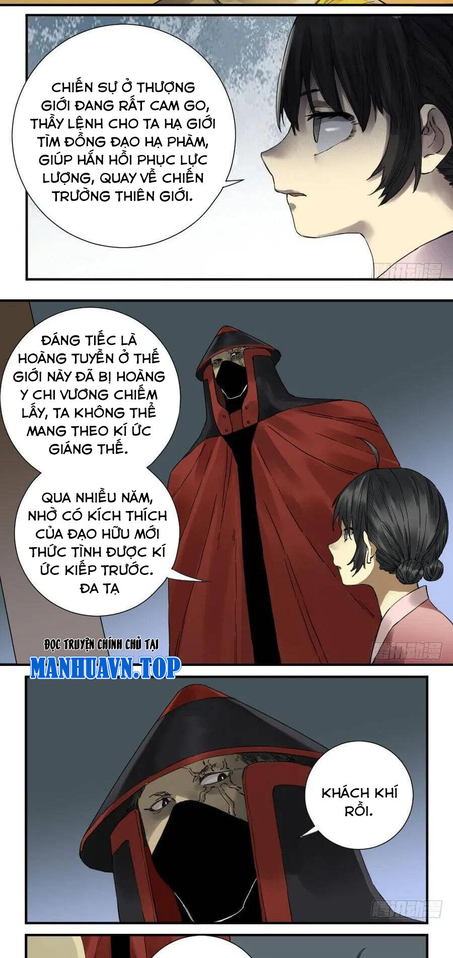 Truyền Võ Chap 149 - Next Chap 150