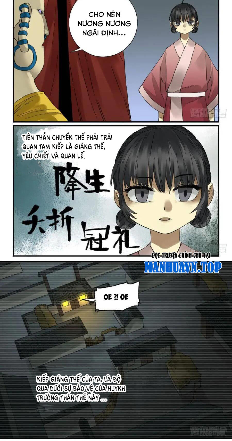 Truyền Võ Chap 149 - Next Chap 150