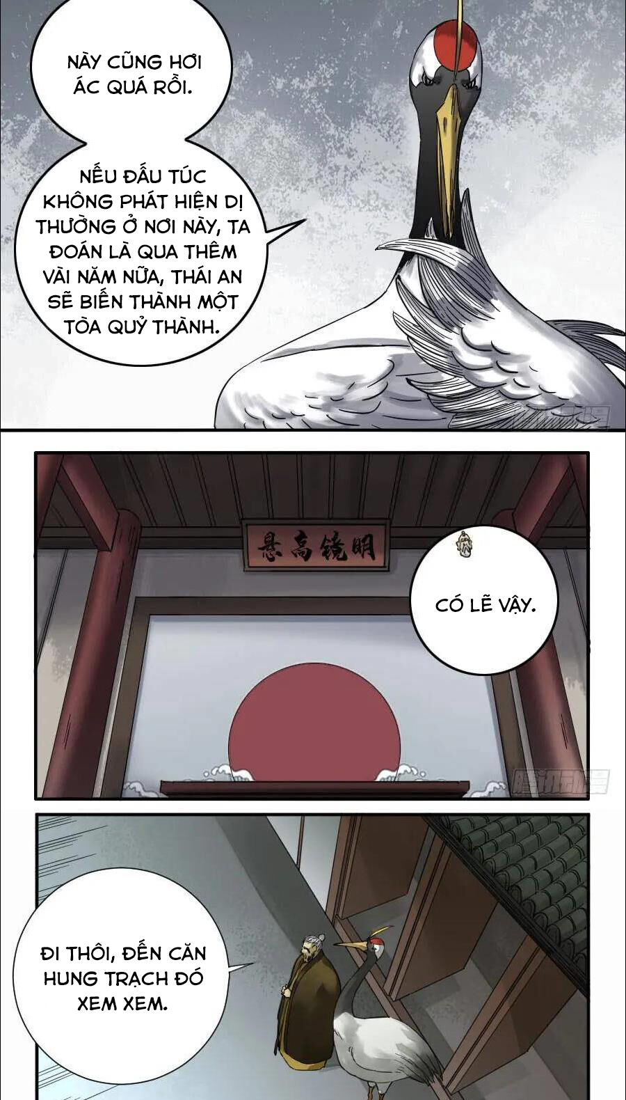 Truyền Võ Chap 149 - Next Chap 150