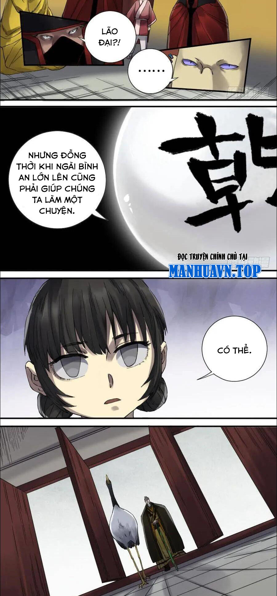 Truyền Võ Chap 149 - Next Chap 150