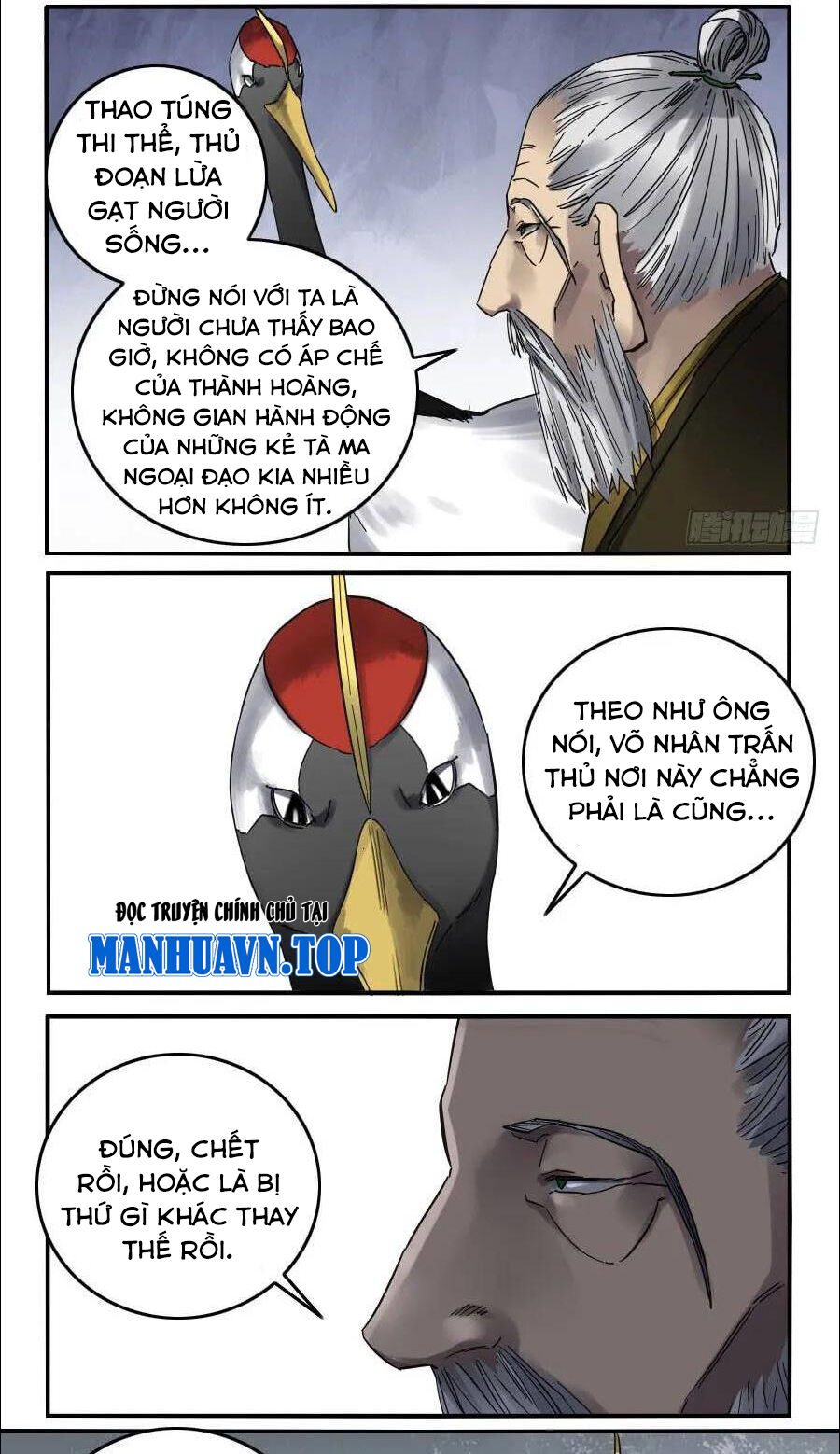 Truyền Võ Chap 149 - Next Chap 150