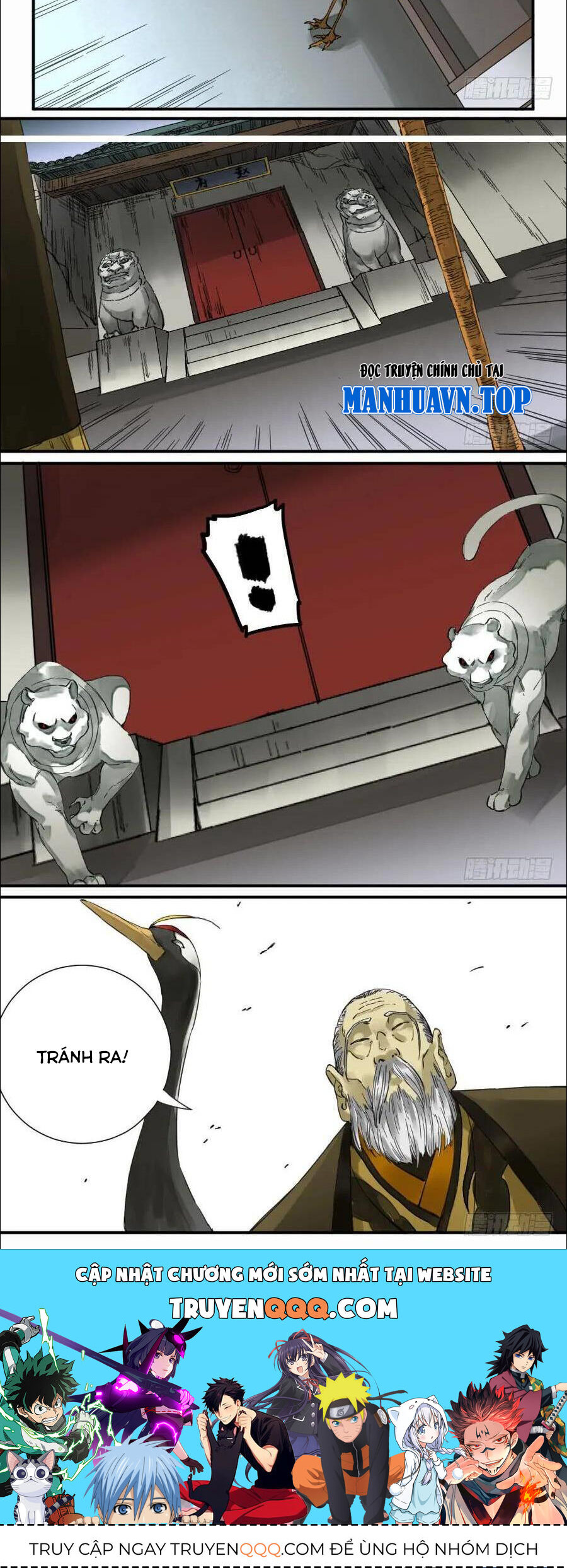 Truyền Võ Chap 149 - Next Chap 150