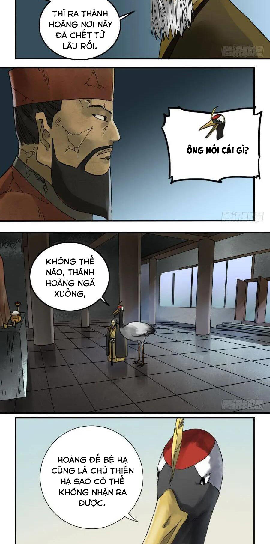 Truyền Võ Chap 149 - Next Chap 150