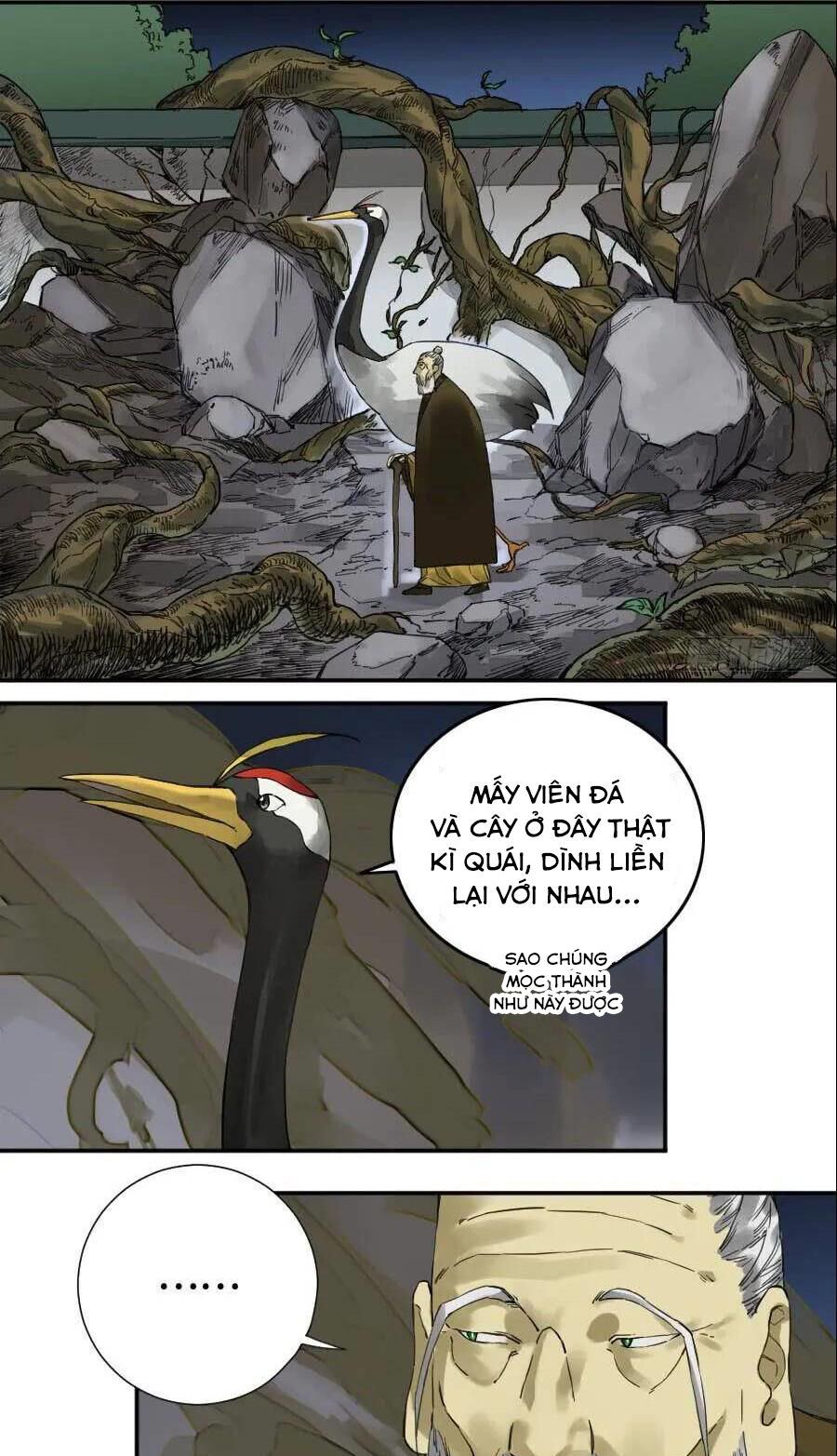 Truyền Võ Chap 150 - Next Chap 151