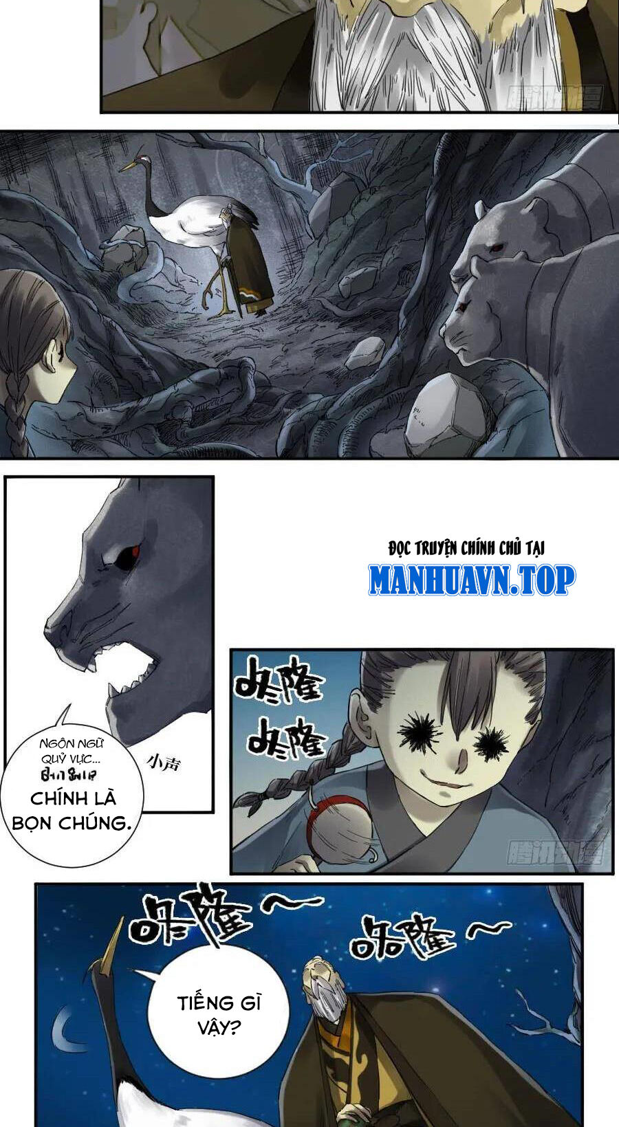 Truyền Võ Chap 150 - Next Chap 151