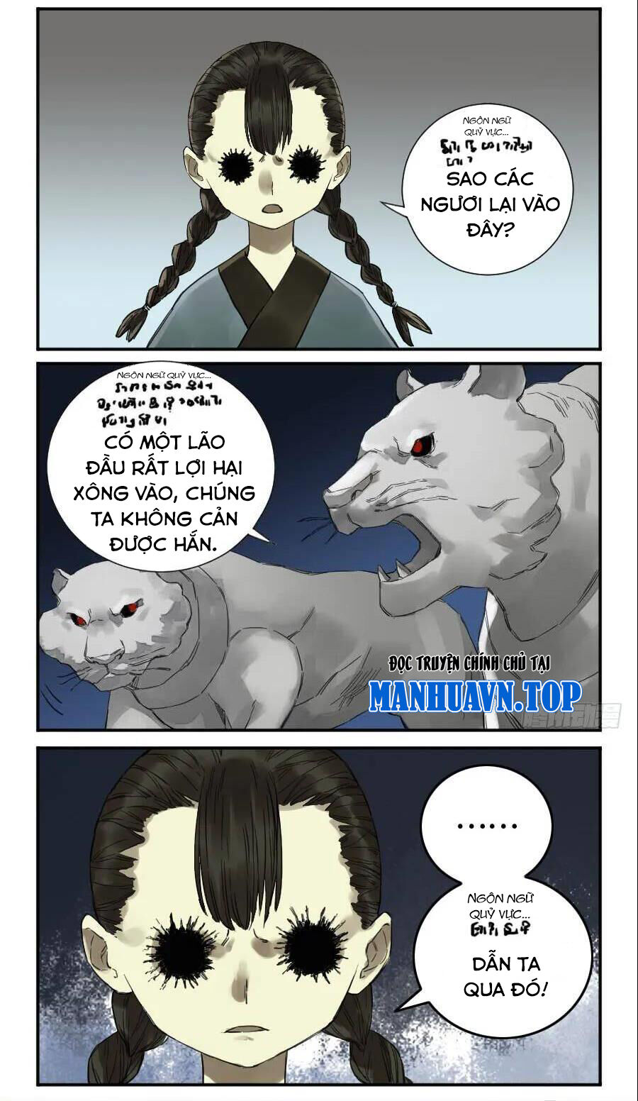 Truyền Võ Chap 150 - Next Chap 151