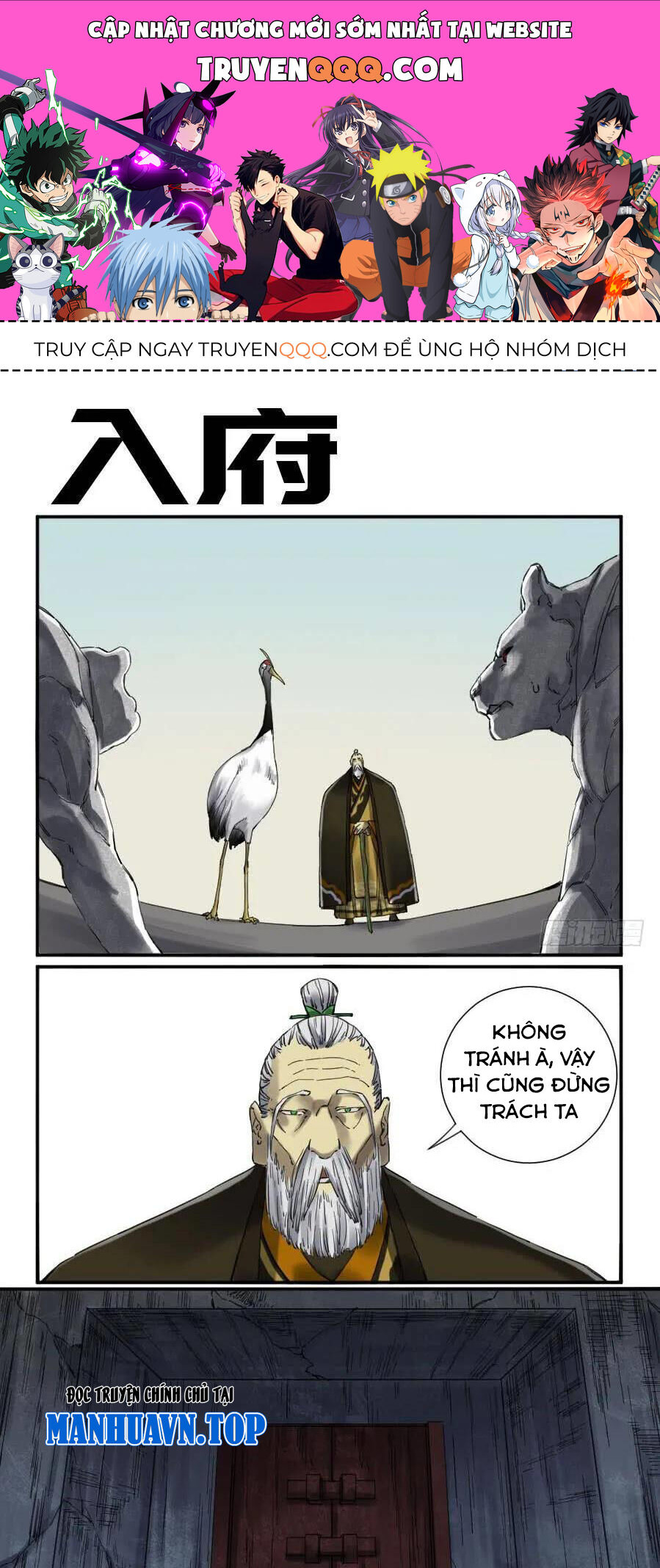 Truyền Võ Chap 150 - Next Chap 151