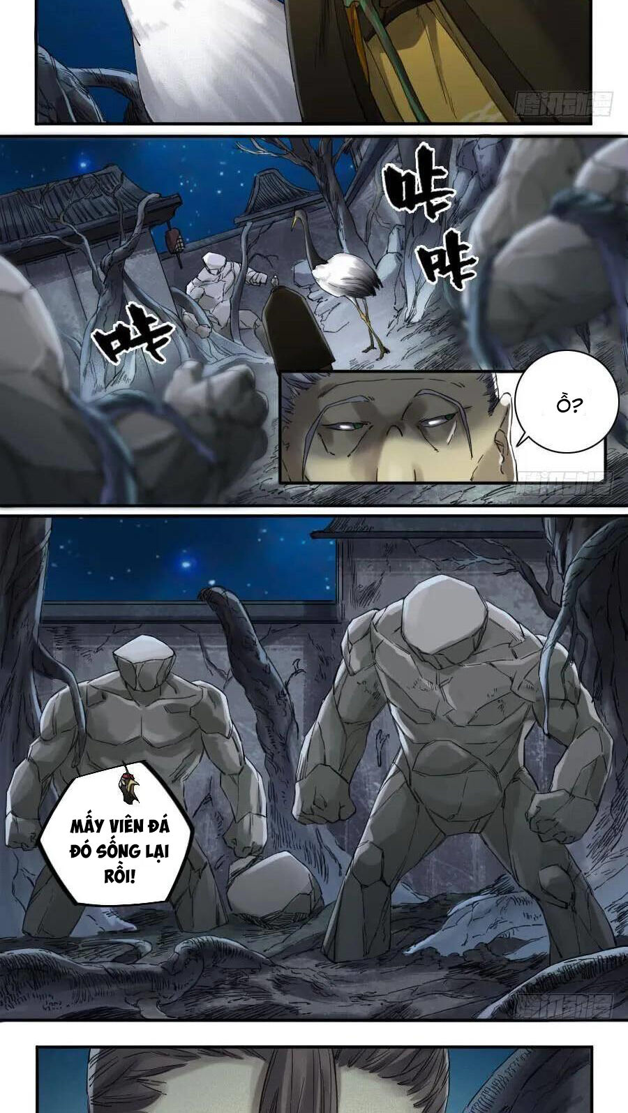 Truyền Võ Chap 150 - Next Chap 151